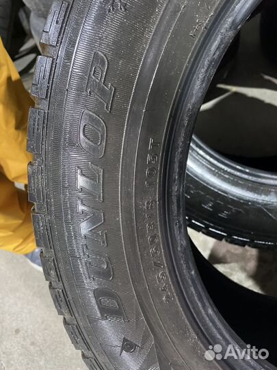 Dunlop Grandtrek Ice 02 245/60 R18