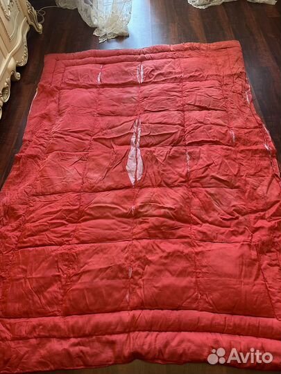 Одеяло пуховое СССР