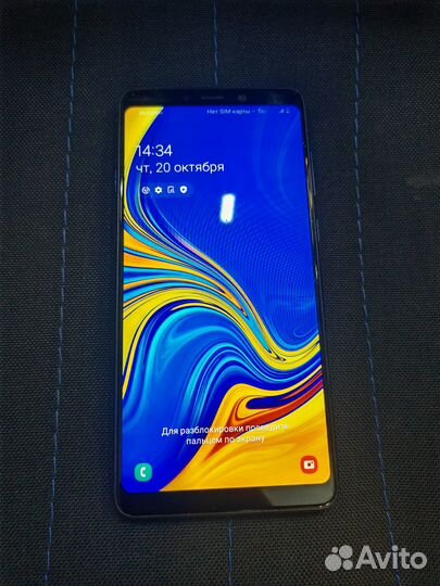 Samsung Galaxy A9 (2018), 6/128 ГБ