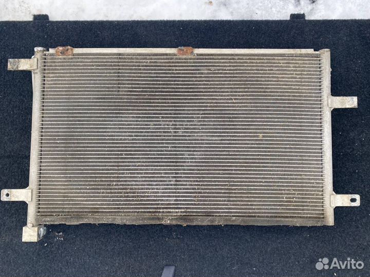 Радиатор кондиционера LADA (Ваз) 2172 хэтчбек 5дв