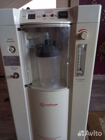 Кислородный концентратор