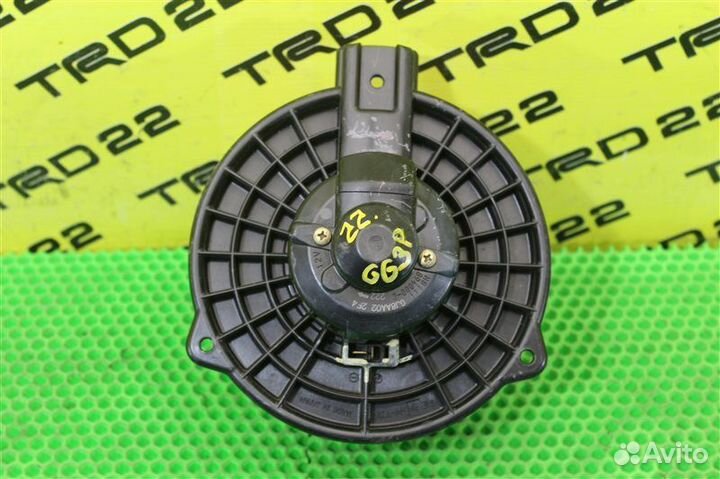 Мотор печки Mazda Atenza GG3P L3-VE