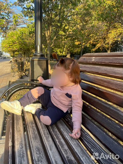 Спортивный костюм для девочки 86-92