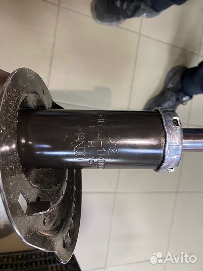 Амортизатор передний правый Hyundai