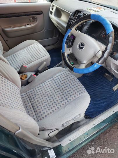 Mazda Demio 1.3 AT, 2000, 174 000 км