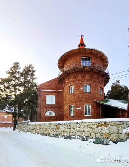 Подбор коттеджа для праздника