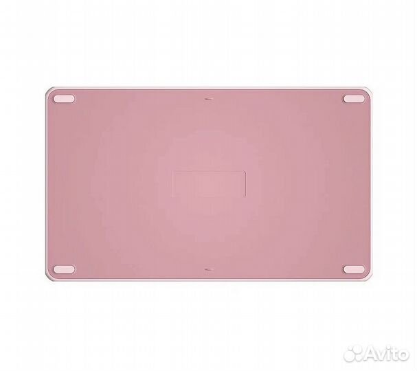 Графический планшет XP-Pen Deco L, розовый