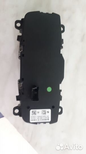 Переключатель блока управления освещением