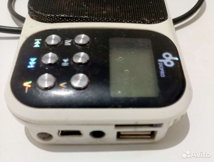 Радиоприемник, транзистор и пр