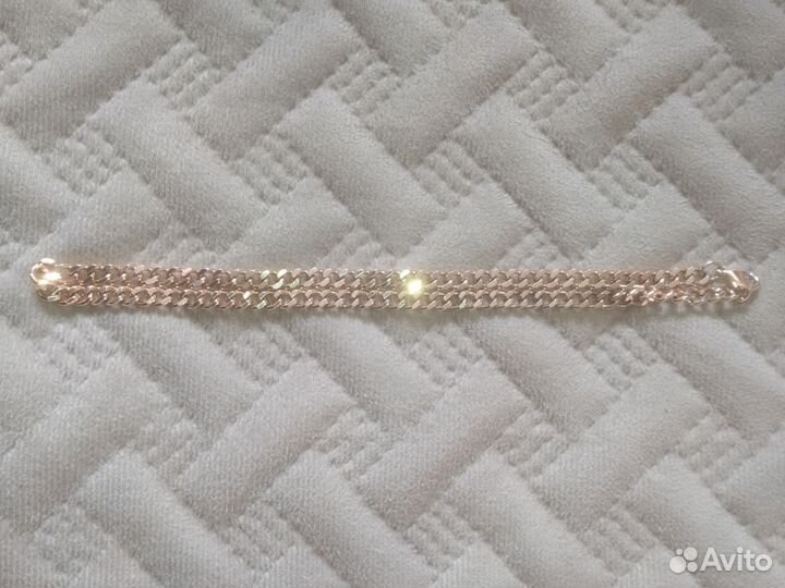 Золотая цепь Медицинский сплав