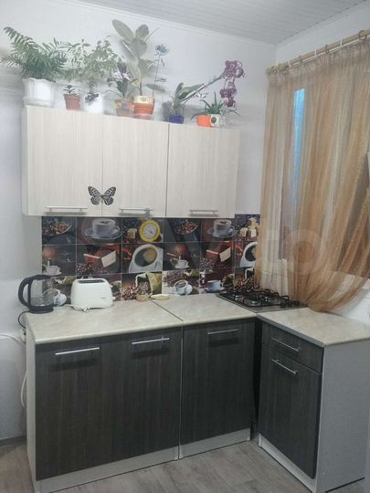 Дом 45 м² на участке 1 сот.