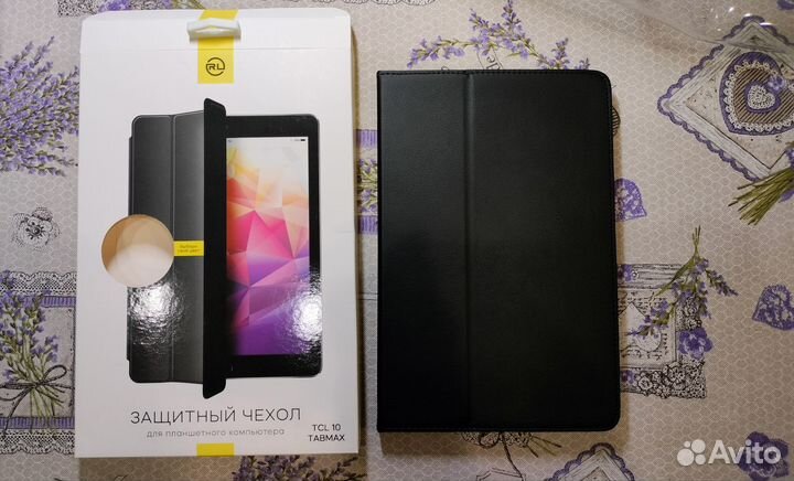 Чехол книжка для планшета TCL tabmax 10