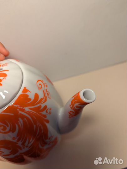 Заварочный чайник лфз Перо Жар-птицы