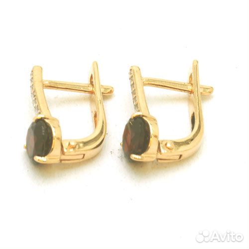 Серьги Золото 585