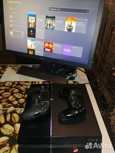 Sony playstation 4 PS4