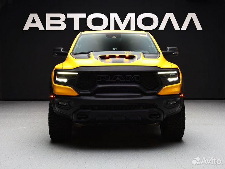 RAM 1500 6.2 AT, 2023, 188 км