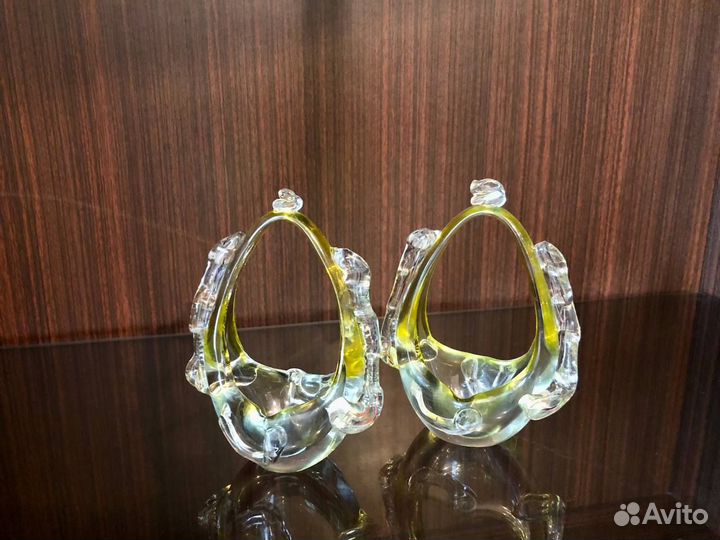 Хрустальная, фарфоровая посуда СССР