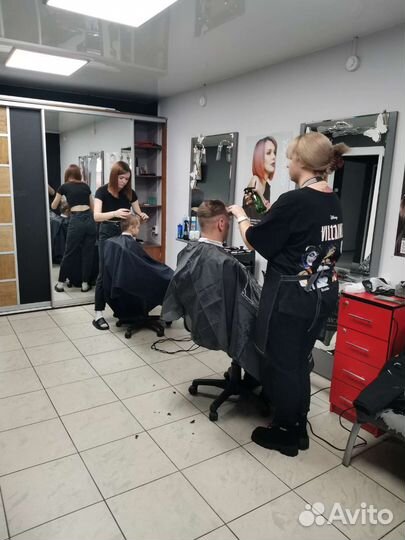 Стрижки, окрашивание