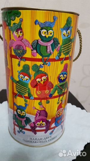 Новогодняя банка