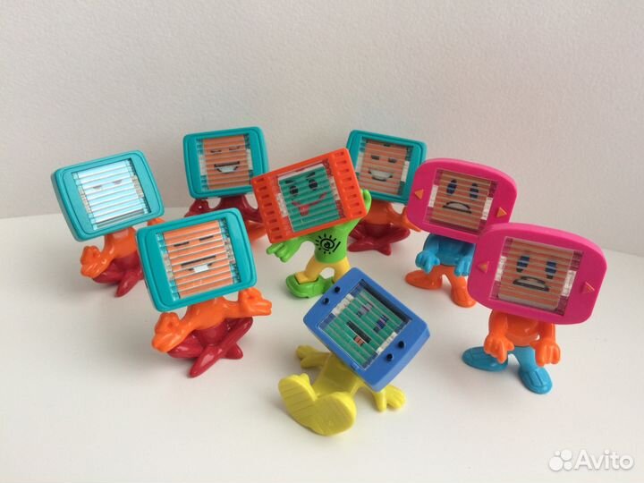 Экстра - роботы. Роботы