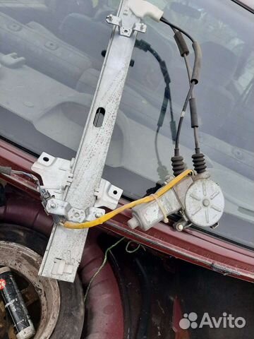 Электростеклоподъёмник передний правый Kia Spectra