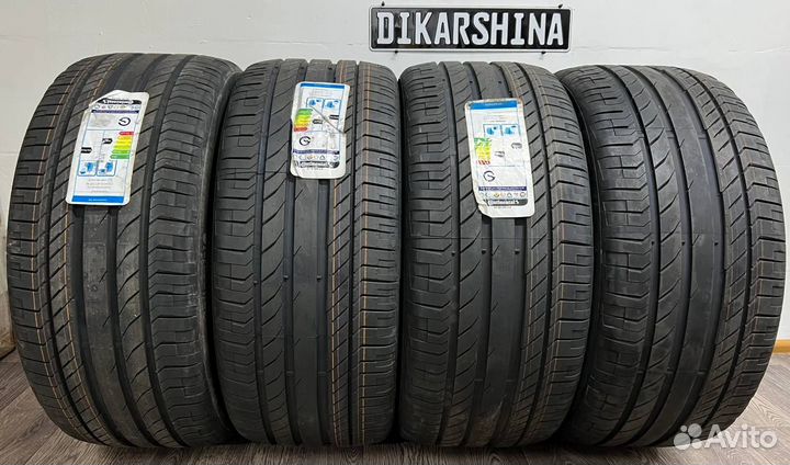 Continental ContiSportContact 5 295/40 R22 112Y