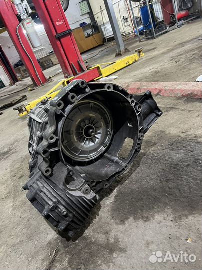 АКПП audi a 4 1.8tfsi 2010