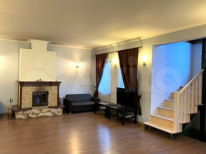 Дом 103,9 м² на участке 8 сот.