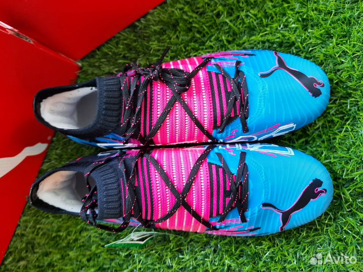 Бутсы Puma Future Ultimate