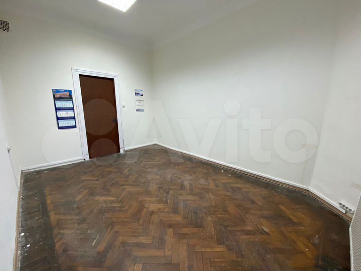 Свободного назначения, 19 м²