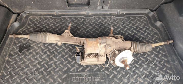 Рулевая рейка citroen c3 Пикассо