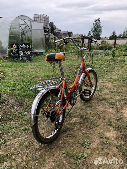 Велосипед форвард