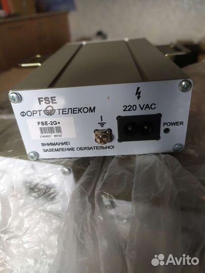 POE инжекторы FSE-2G+ Tfortis