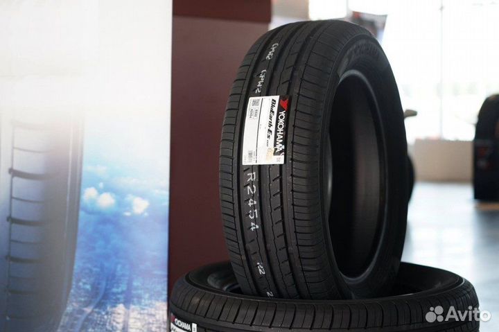 Yokohama BluEarth-ES ES32 175/65 R14 82H