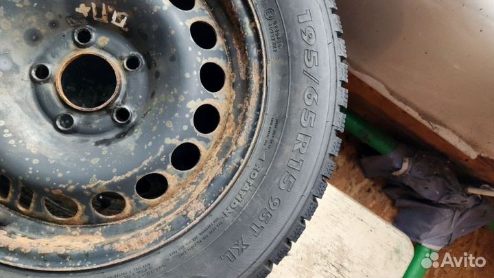 Nokian Tyres Nordman 7 195/65 R15