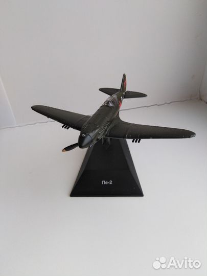 Самолёт деагостини