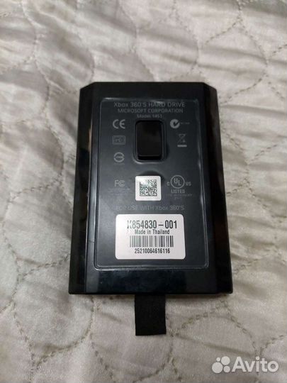 Жёсткий диск для Xbox360 Original