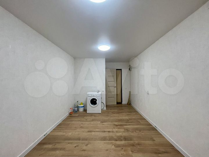 Квартира-студия, 16,1 м², 1/5 эт.