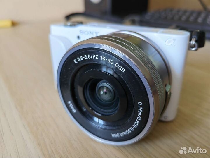 Sony nex 3n