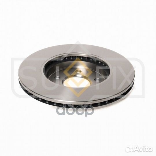 Диск тормозной перед прав/лев FX1331 sufix