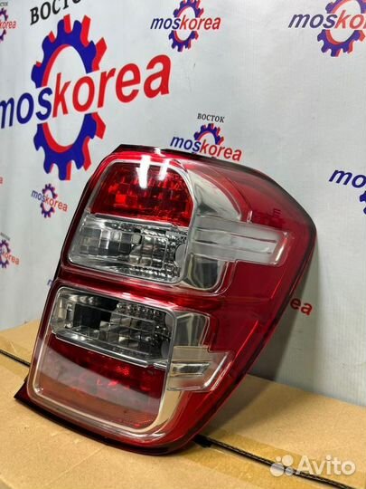 Фонарь задний правый Chevrolet Cobalt 2011-2019