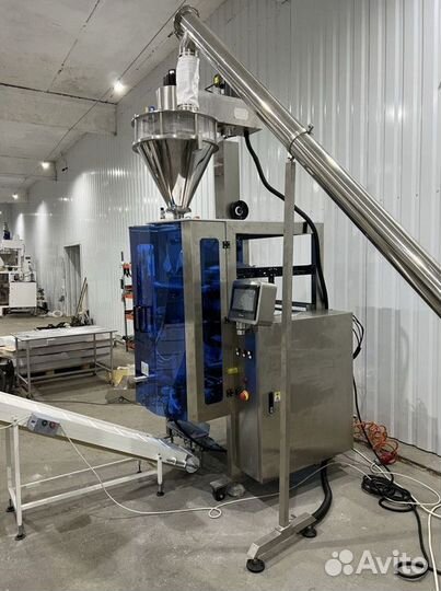 Фасовочный аппарат Wilpac для Порошка с Ручкой