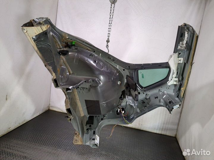 Четверть задняя Volkswagen Tiguan, 2018