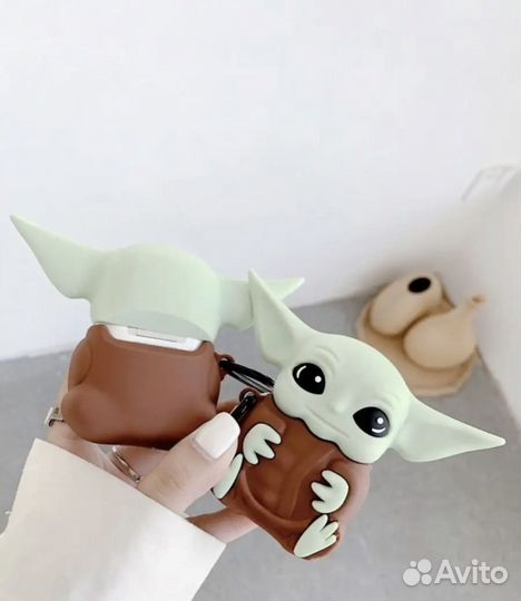 Чехол на airpods 2 и 1