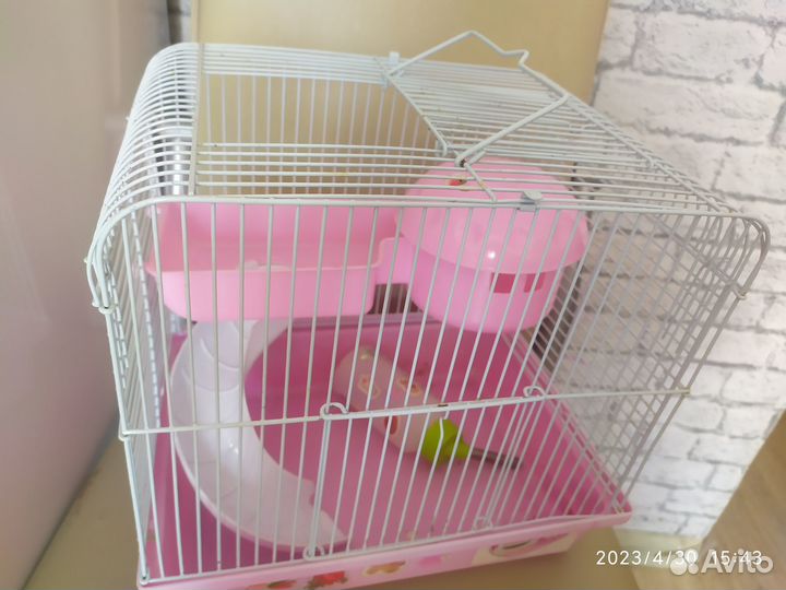 Клетка для грызунов