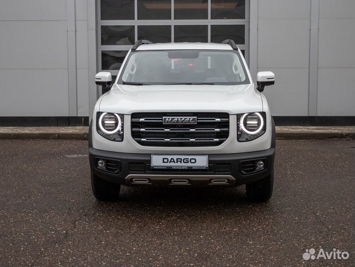 HAVAL Dargo 2.0 AMT, 2024