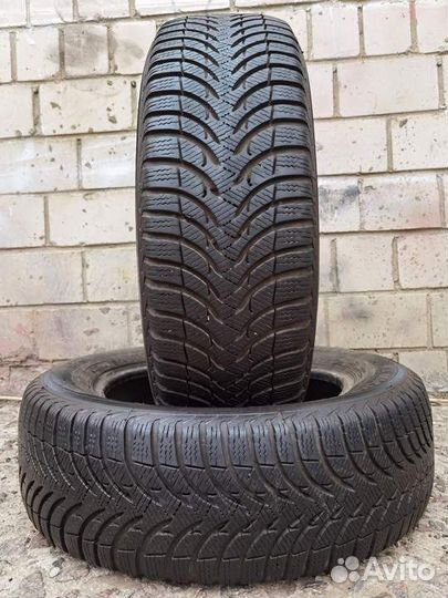 Michelin Alpin A4 205/60 R16 96H