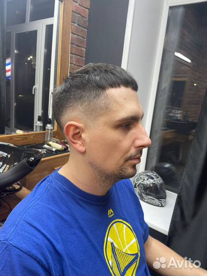 Барбер - мужские стрижки (приеду к вам )