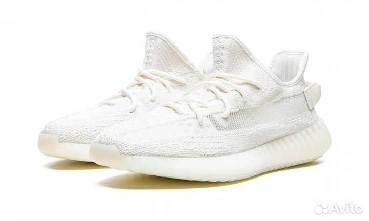 Кроссовки Adidas Yeezy Boost 350 V2 Bone Оригинал