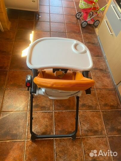 Стул для кормления peg perego siesta follow me